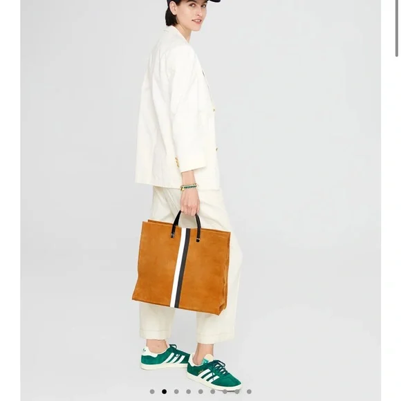 NEW Clare V “Simple Tote” - Picture 4 of 4